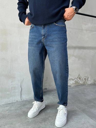 شلوار مام فیت DIFRANSEL