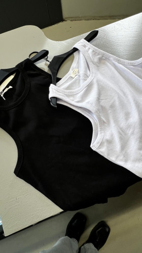 تنک تاپ رترو