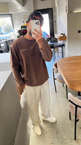 تیشرت پاییزه