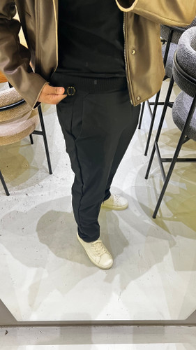شلوار پارچه ای