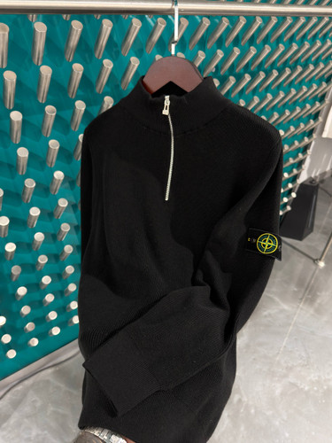 بافت نیم زیپ GOOSE