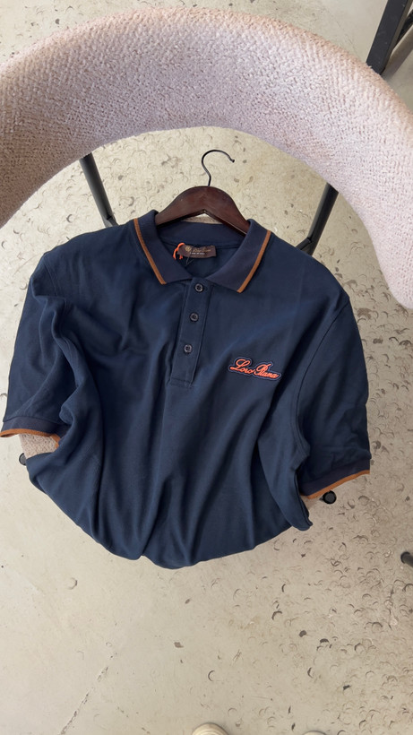 تیشرت یقه دار مستر کوالیتی