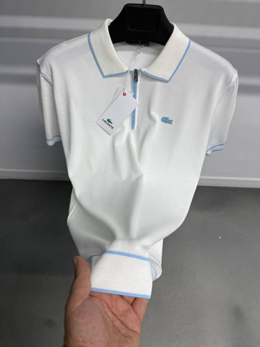 تیشرت یقه دار لاگوست