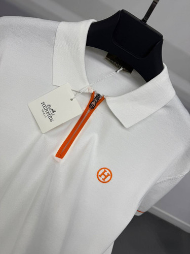 تیشرت یقه دار هرمس