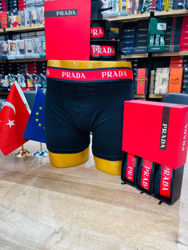 لباس زیر ۳ عددی PRADA