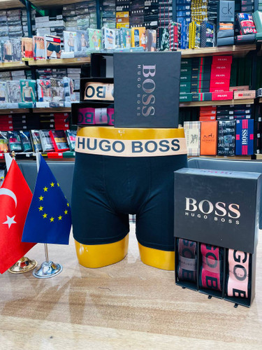 لباس زیر ۳ عددی HUGO BOSS