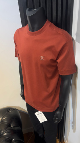 تیشرت نارنجی هرمس مستر کوالیتی