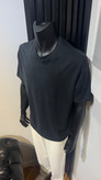 تیشرت مشکی مودال NEGRO