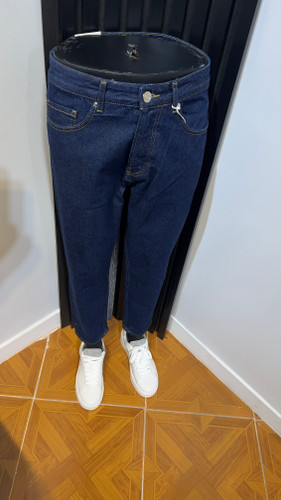 شلوار جین پارچه خام NEGRO